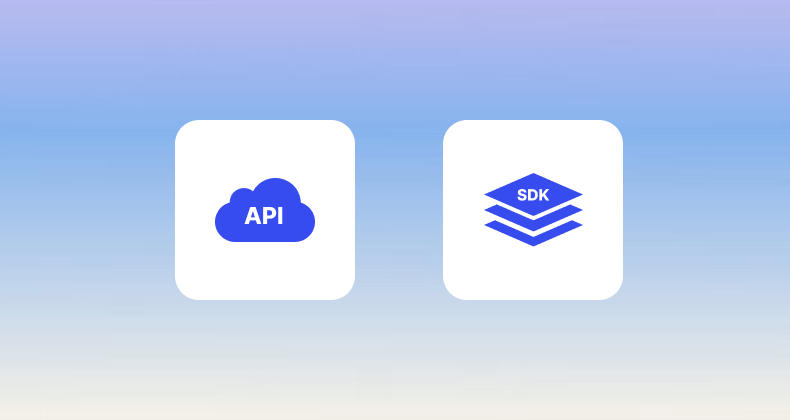 API SDK