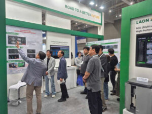 라온로드, 국내최초 AI반도체 엣지 컴퓨팅 ‘AI-MEC’ 공개